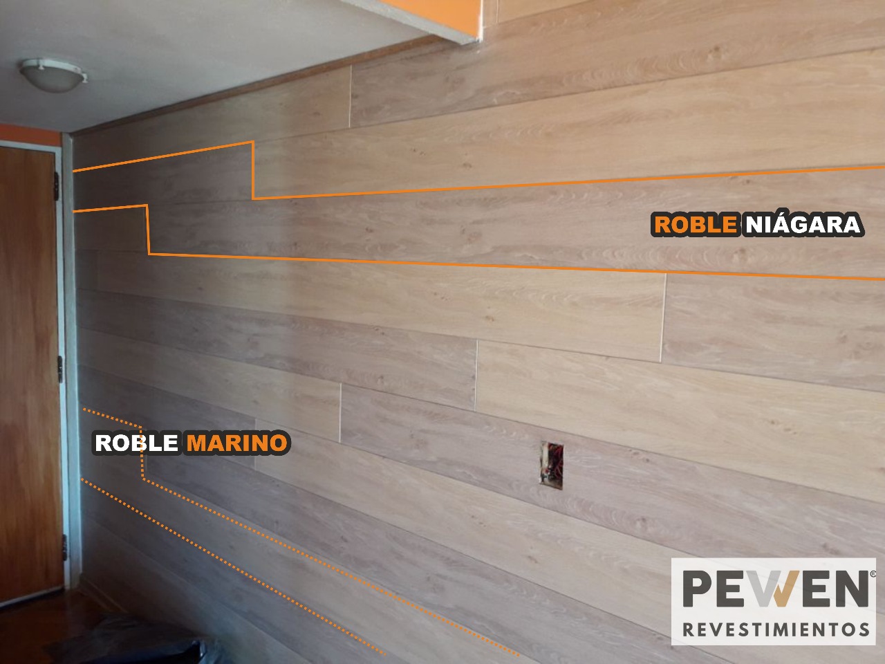 ¿Por qué es mejor un revestimiento melamínico que un piso flotante para