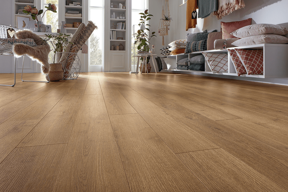 Pisos Vinílicos versus Pisos Melamínicos laminados.