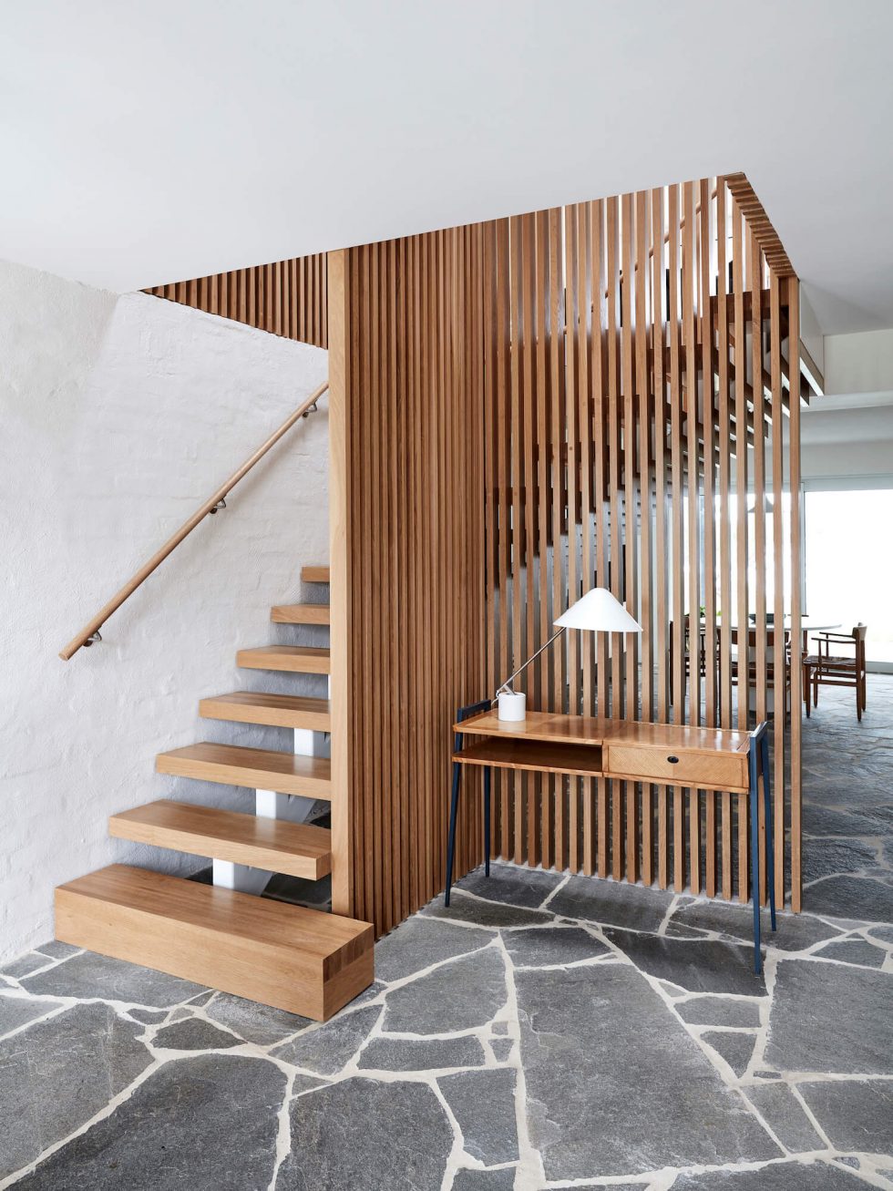 Escaleras ¿Qué material puedo usar? | Pewen Pisos