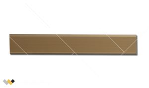 Ángulo 25-8 Oro 270cm