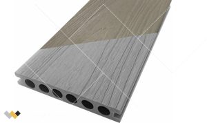 Deck Camaleón Ceniza-GrisPlata