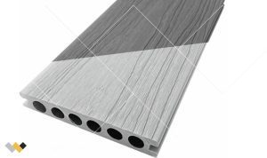 Deck Camaleón Gris Grafito-Fresno Nórdico