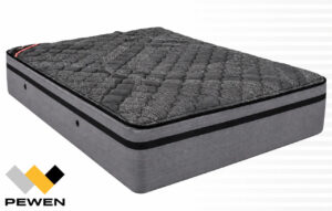 Colchón Resortes Linea Black 32cm 80x190 cm