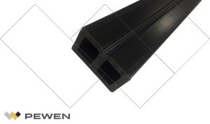 Deck Accesorios Alfajia PVC Hueca