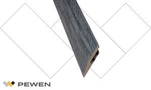 Deck Accesorios Ángulo Baldosas Izquierdo Jaspeado