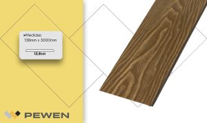 Deck Accesorios Tapa 2 Ambar