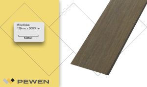 Deck Accesorios Tapa 2 Ipe