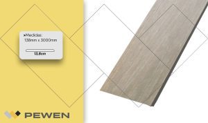 Deck Accesorios Tapa 2 Teak