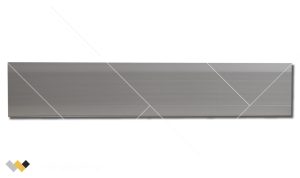 Varilla Desnivel Plata 270cm