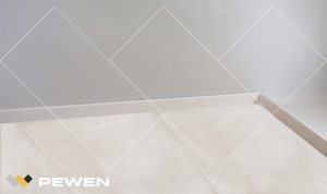 Porcelanato Elizabeth Cementicio Recoleta Off White 62mm