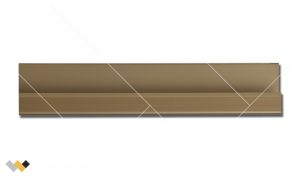 Escalón 22-15 Oro 270cm