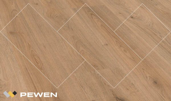 Piso Flotante x Pallet - D3128 - Roble Trend Brown 8mm