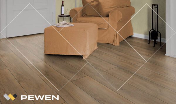 Piso Flotante x Pallet - D4957 - Somborner Eiche - Imagen 2