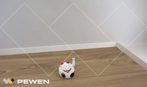Porcelanato Geotiles Madera Olea Miel