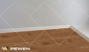 Porcelanato Geotiles Madera Ulmo Nogal