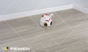 Piso Vinílico 8001 - Roble Gris