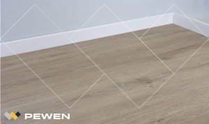 Piso Vinílico 8007 - Roble Hacienda