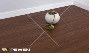 Piso Vinílico 8009 - Merbau