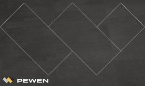 Pisos Homogéneos En Baldosas Green Floor Loose Lay PE 70401 Concrete Original Charcoal Grey