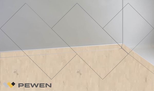Pisos Homogéneos En Baldosas Hyundai Deluxe Tile 1132 - Imagen 2
