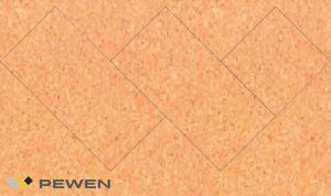 Pisos Homogéneos En Rollo Armstrong Medintech Orange 317