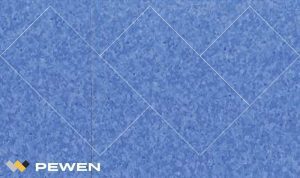 Pisos Homogéneos En Rollo Armstrong Medintech Turquoise 533