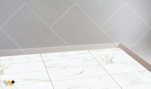 Porcelanato Ilva Cementicio Marble Home Calacatta Gold