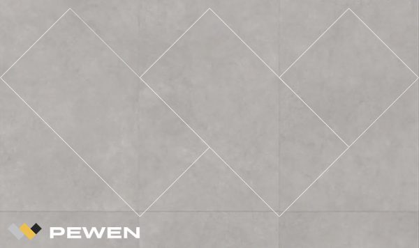 Porcelanato Ilva Cementicio Concret Franklin - Imagen 2