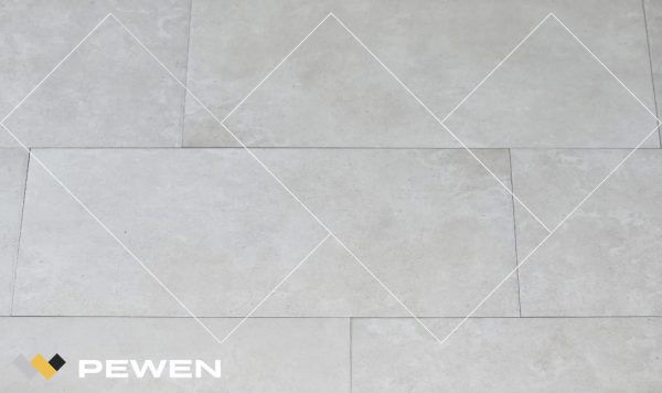 Porcelanato Ilva Cementicio Limestone Grey - Imagen 2