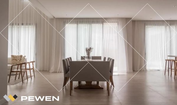 Porcelanato Ilva Marmol Travertino Beige - Imagen 3