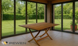 Mesa Plegable Grande 80x140