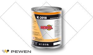 Kekol Adhesivo Doble Contacto K2018