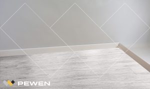 Porcelanato Keratile Madera Larvic Blanco