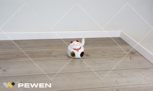 Piso Flotante K047 - Mountain Hut Pine