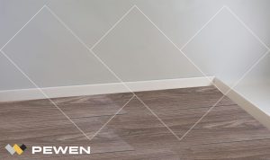 Piso Flotante Water Resistant - Eiche Halsa