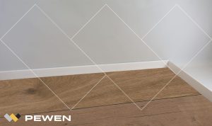 Piso Flotante Water Resistant - Eiche Molde