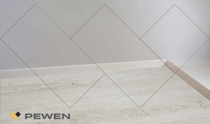 Piso Flotante Water Resistant - 80572 - Norfolk Oak White