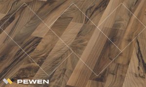 Piso Flotante x Pallet - D1440 - Ticino Walnut