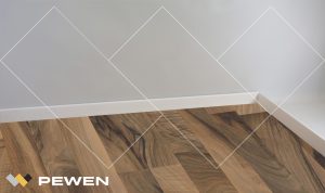 Piso Flotante 1440 - Ticino Walnut