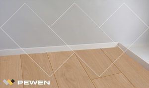 Piso Flotante 3004 - Roble Nature Waveless