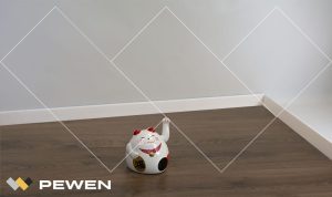 Piso Flotante 3531 - Roble Dark Brown Millenium