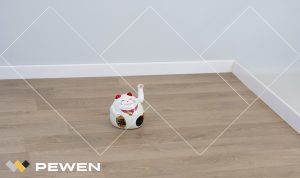 Piso Flotante 4155 - Roble Lujo Plata