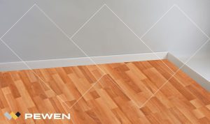 Piso Flotante 725 - Nogal Rojo