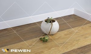 Piso Vinílico 1105 - Roble Bangkok