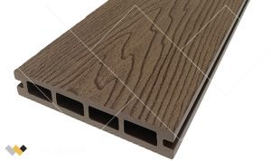 Deck Noble Nogal Tabaco T1 2.2mts