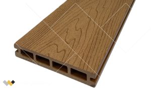 Deck Noble Roble Clásico T4 2.2mts