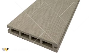 Deck Noble Roble Gris T602 2.2mts