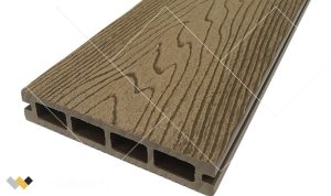 Deck Noble Roble Natural T405 2.2mts