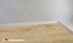 Piso Vinílico Brown Oak