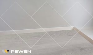 Piso Vinílico Volga White Oak